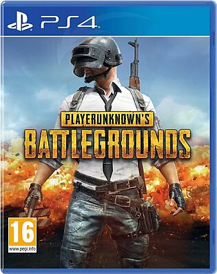 Ps4 Pubg / Playerunknown's Battlegrounds Ps4 Games Playstation 4 Games