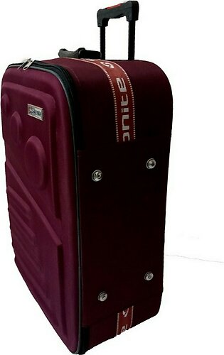 28 Inch Travel Trolley Suitcase With Three Wheel Luggage