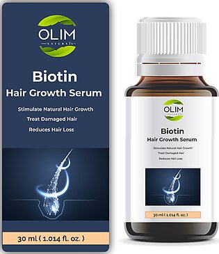 Hair Growth Serum 30 Ml