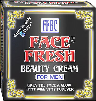 Face Fresh Beauty Cream For Men (23gm)