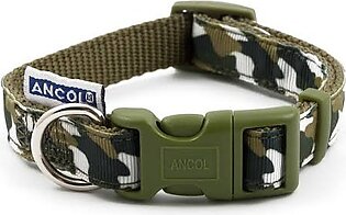 Commando Design Dog Collar Adjustable
