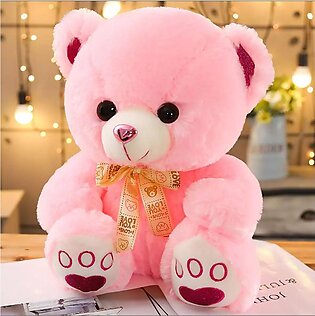 Ultra Soft Cute 10 Inches Size Teddy Bear Plush Stuffed Toy For Kids