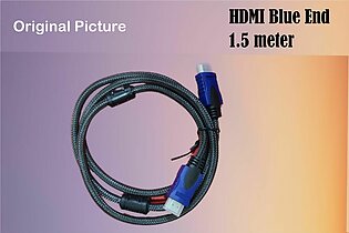 Hdmi Cables (high Quality) Different Variation And Length
