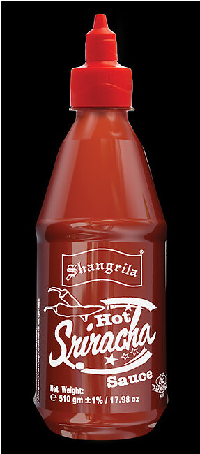 Shangrila Sriracha Sauce Hot, 510gram