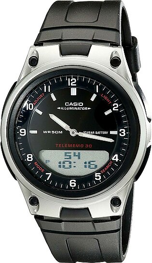 Casio - Aw-80-1avdf - Youth Digital Wrist Watch For Men - Youth Series
