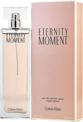 Calvin klein Eternity Moment Perfume 100ML EDP