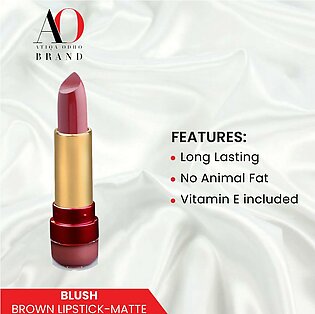 Atiqa Odho - AB-7 - Lipstick - Blush
