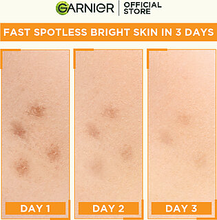 Garnier Skin Active Bright Complete Vitamin C Booster Serum 30 Ml - Contains Niacinamide