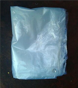 10mm Dust Proof Cover Plastic Sheet Safety For Rain - Multiple Sizes