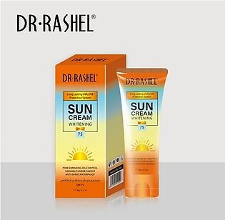 Dr Rashel - Sun Cream - Spf+++ 75- Brightening Drl-1465