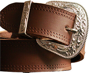 MENDER Real Leather belt for women - Ladies belt - 100% Original Leather