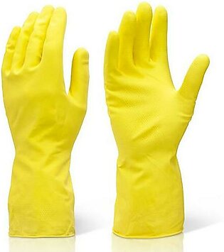 Alclean House Hold Gloves Rubber Multiuse Washing Cleaning