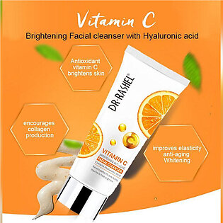 DR.RASHEL Vitamin C Brightening and Anti Aging Facial Cleanser