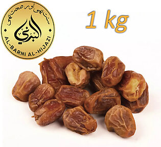 Premium Quality Sukri Date 1kg (khajoor). Sukri Date’s - Albarni Alhijazi