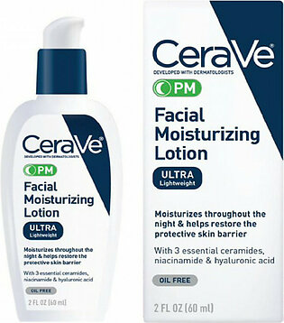 Cerave Pm Facial Moisturizing Lotion,