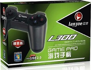 Lanjue L300 Gamepad Controller For Pc Games Usb Joystick