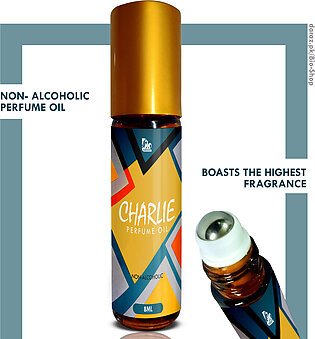 Charlie Perfume Oil by Bio Shop Fragrances 100% Pure Oil Non-Alcoholic