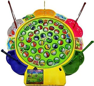 Fishing Game 45 Fishes - 9259 - Multicolour