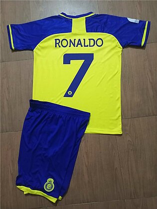 Al Nassar Football Kit Football Kits Football Kit Cr7 Kit Ronaldo Kit Ronaldo Shirt Football Shirt