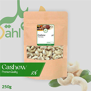 Cashew Nuts (kaju) 250 Gram