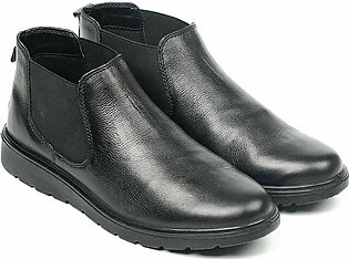 Servis Shoes - Men Formals M-mv-0200444-leather Chelsea Boots