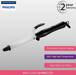 Philips Bhb862/00 Essential Hair Curler- Stylecare