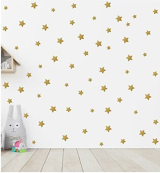 70 Stars wall Decals, stars wall sticker , Wall Decoration, Wall Stickers