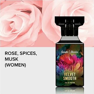 Velvet Smooth Inspired By Ajmal Wisal (spray Perfume 50ml)