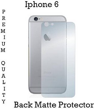 Apple Iphone 6 Back Matte Protector Soft Skin Sheet Soft Film Protection For Apple Iphone 6s