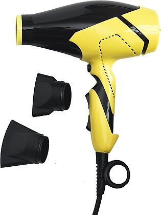 Professional Hair Dryer With Attachment 3000w