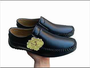 Loafers For Mens And Boy Formel Shoes Dres Black