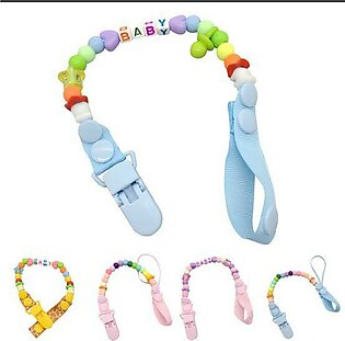 Baby pacifier holder