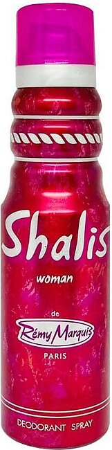 Shalis Deodorant Spray For Women