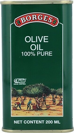 Borges Pure Olive Oil 200ml