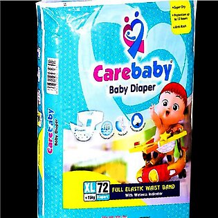 Care Baby Diaper Mega Pack Xl Size 5