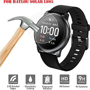 High Quality Tempered Glass Screen Protector for Haylou Solar LS05