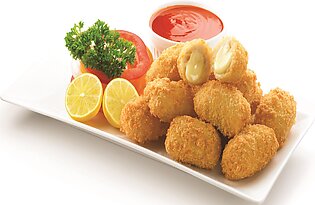 BIG BIRD Cheesy Chicken Croquettes 220 Grams (Free Delivery On Order of RS.1,000/- Above.)