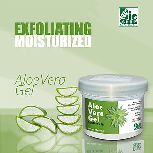 500 Gm Aloe Vera Gel For Face & Hairs Made With Aloe Vera Extract Gel For Face