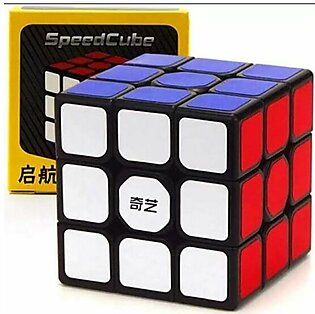 Best Selling QiYi Warrior S Rubiks Cube 3x3 - Magic Speed Rubik Cube Educational Puzzle Toys, Rubik's Cube 3x3 Memory and Concentration Cube Stickerless Best Quality Learning Game for Children