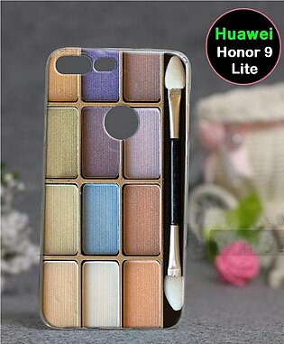 Huawei Honor 9 Lite Mobile Cover - Make Up Cover