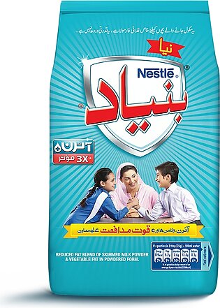 Nestle Bunyad Powder Pouch 260g