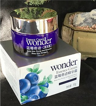 Bioaqua Blueberry Wonder Face Cream Moisturizing Facial Cream 50gm
