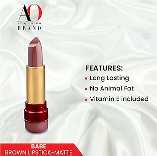 Atiqa Odho - Ab-6 - Lipstick - Babe