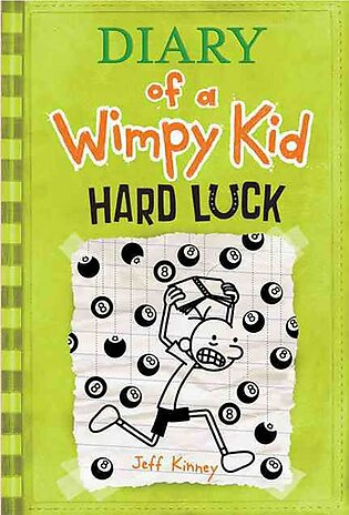 Diary Of A _wimpy Kid: Hard Luck (book 8)