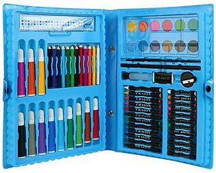 Pencil Color Kit | Color Pencil ,crayons , Water Color, Sketch Pens Set Of 68 Pieces