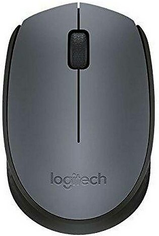 Logitech M170 Wireless Mouse For Computer And Laptop Use