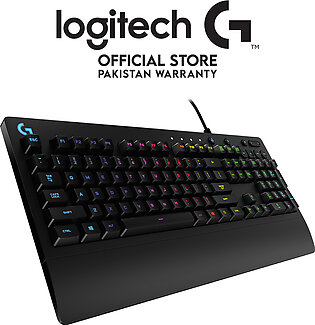 Logitech G213 Gaming Usb Keyboard