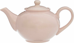 Pale Pink Dolomite Teapot - Premier Home - 0722787