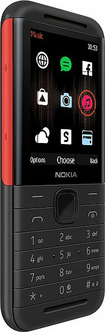 Nokia 5310 Dual Sim Keypad Mobile Phone Pta Approve