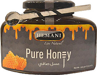 𝗛𝗘𝗠𝗔𝗡𝗜 𝗛𝗘𝗥𝗕𝗔𝗟𝗦 - Honey Pure 500gm